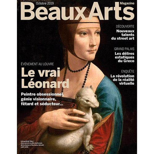 Beaux Arts Magazine 424