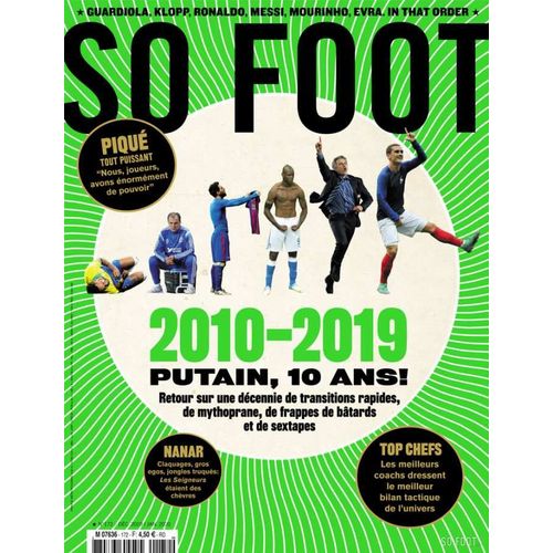 So Foot 172