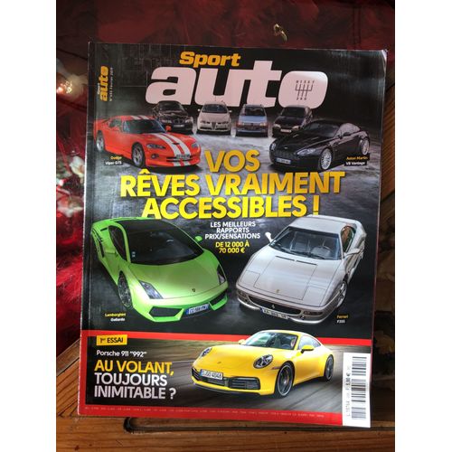Sport Auto 685