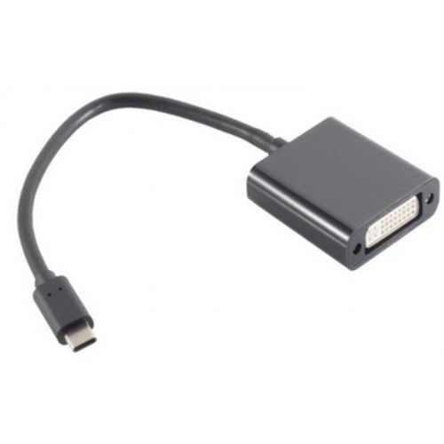 shiverpeaks shiverpeaks basic-s câble adaptateur usb 3.1 - dvi noir