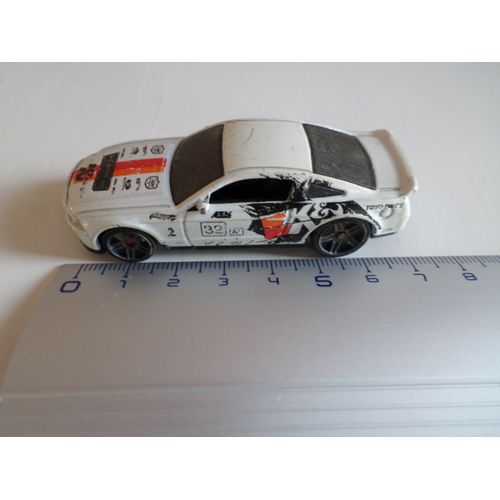 Ford Shelby Gt 500 N° 32-Hot Wheels
