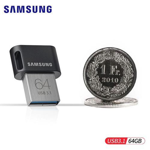 Clé USB 3.1 Fit Plus de 64 Go de Samsung
