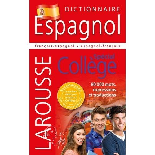 Dictionnaire Français-Espagnol Et Espagnol-Français - Spécial Collège