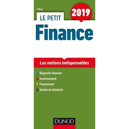 Le Petit Finance - Les Notions Indispensables