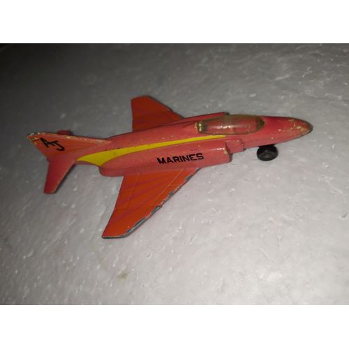Avion Matchbox-Matchbox