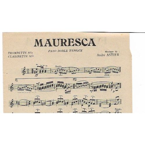 Mauresca - Fiesta Brava