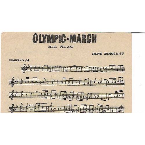Olympic-March - Rositta