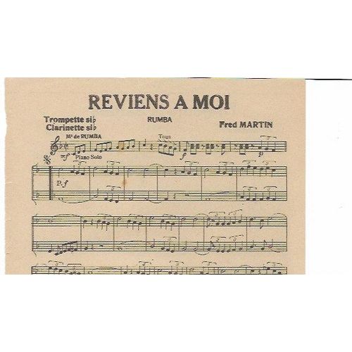 Reviens A Moi - Toujours La Samba