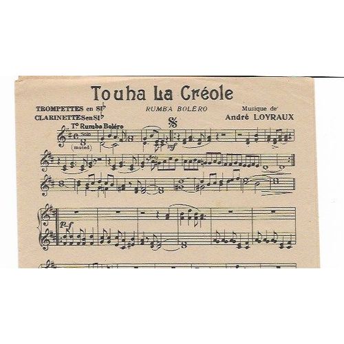 Touha La Creole