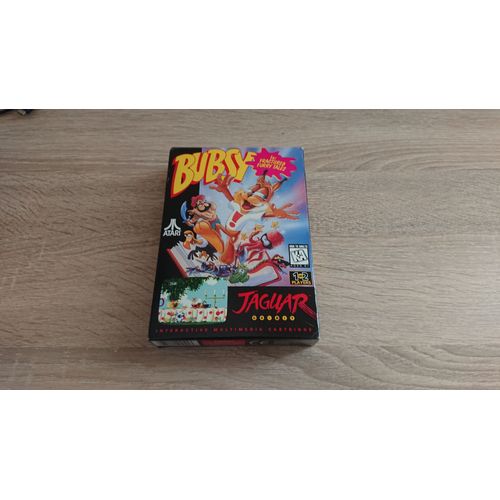 Bubsy