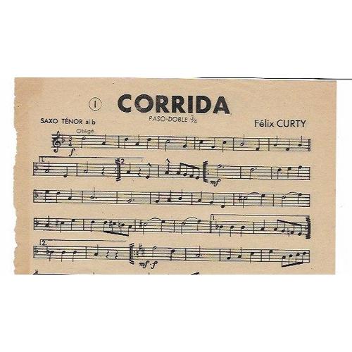 Corrida - Discretion - Georgetta - Gilda