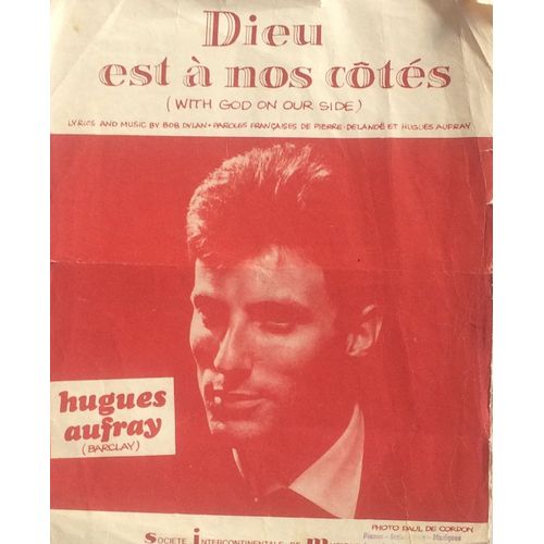 Dieu Est A Nos Cotes (With God On Our Side)