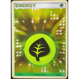 Energie Plante 103/108 Holo Set Ex Gardiens Du Pouvoir Fr
