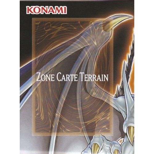 Tapis De Jeu - Yu-Gi-Oh - Playmat - La Saga Du Dragon Blanc Aux Yeux Bleus