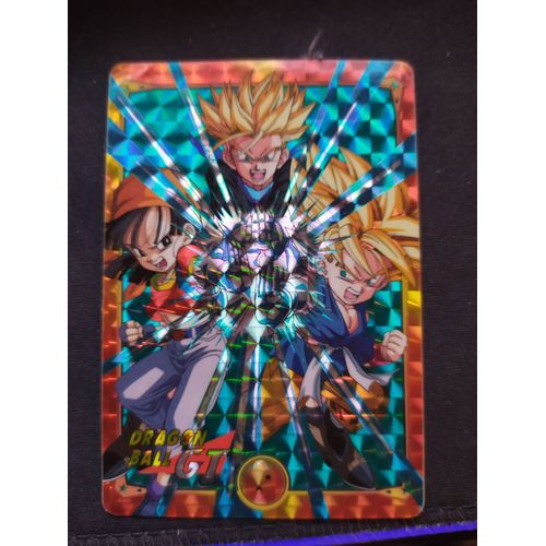 Dragon Ball Gt-Hors Série-1997