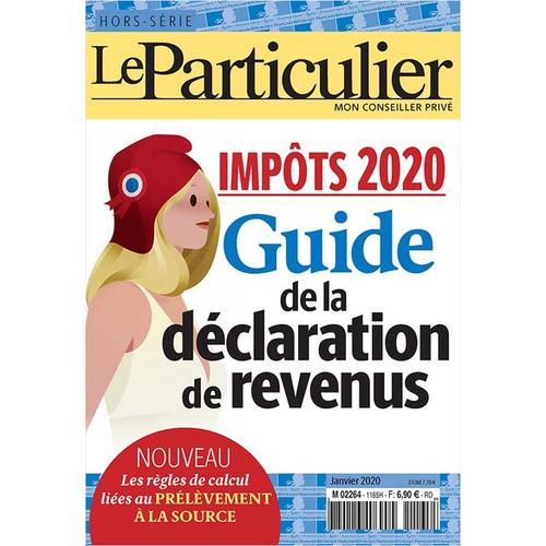 Le Particulier Impots 2020 N° 165