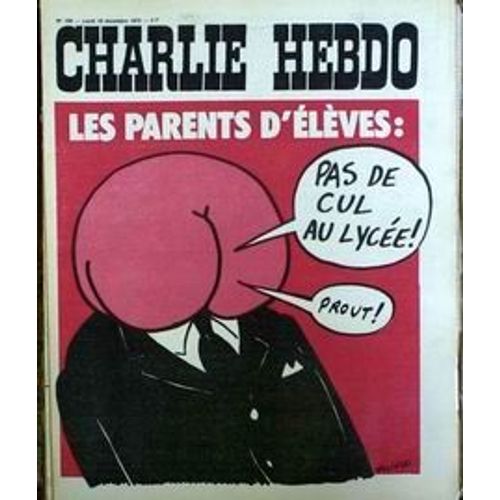 Charlie Hebdo N° 109