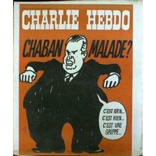 Charlie Hebdo N° 178