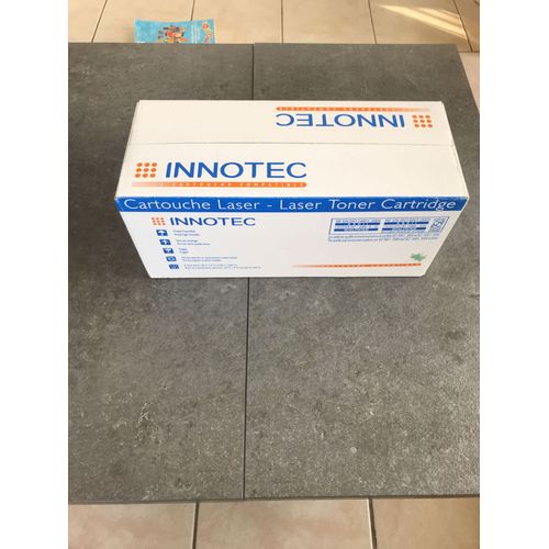 Cartouche Laser Innotec Brother tn 2000 noir 2500 pages