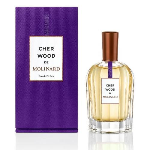 Molinard Cher Wood Eau De Parfum 