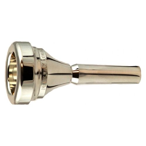 Denis Wick 52862l - Embouchure Tuba Argentée 2l