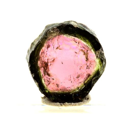 Tourmaline. 2.10 Ct. Betafo, Madagascar.