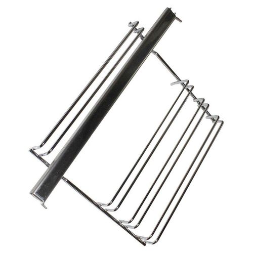 Tiroir télescopique droit d'origine Four cuisinière (00680184 BOSCH SIEMENS BLAUPUNKT)