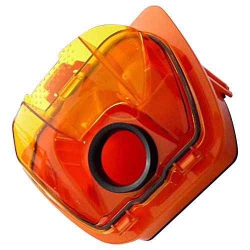 Bac séparateur orange + filtreHepa Aspirateur (RS-RT900191 MOULINEX)