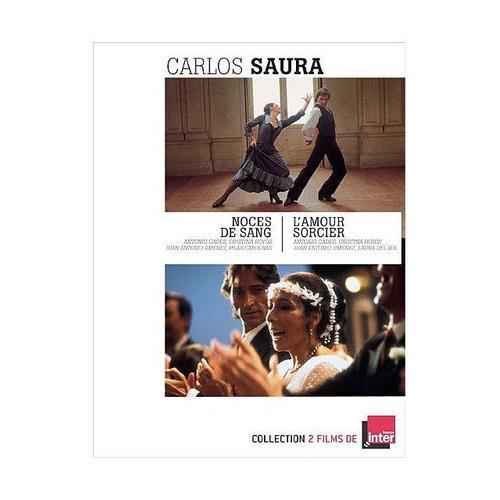 Carlos Saura : Les Noces De Sang + L'amour Sorcier