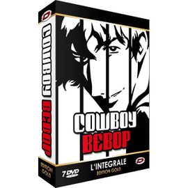 Cowboy Bebop - L'intégrale - Édition Gold