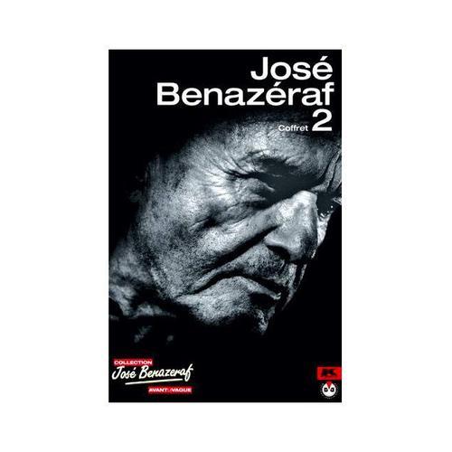 José Benazéraf - Coffret 2 : Joë Caligula : Du Suif Chez Les Dabes + Le Désirable Et Le Sublime + Anthologie Des Scènes Interdites + La Vie Des Dames Galantes : Brantôme 81 - Pack