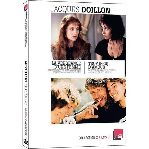 Jacques Doillon : La Vengeance D'une Femme + Trop (Peu) D'amour