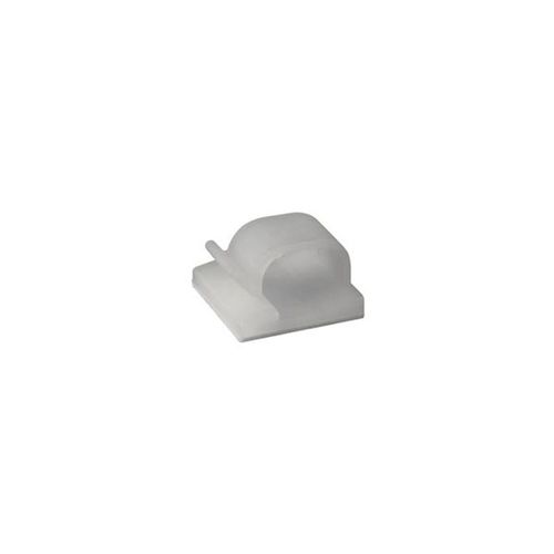 Attaches De Cable Auto-Adhesives dimensions: 19 x 19mm