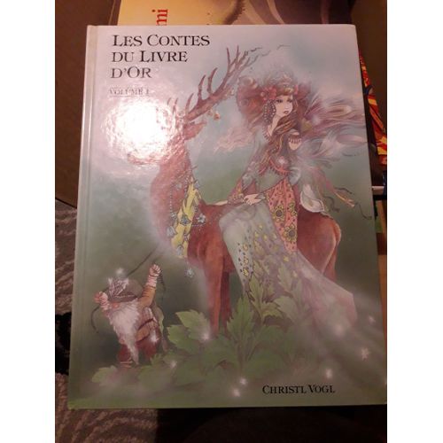 Les Contes Du Livre D'or - Volume 1
