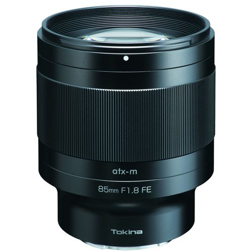 Tokina 85mm f/1.8 AT-X Monture Sony FE