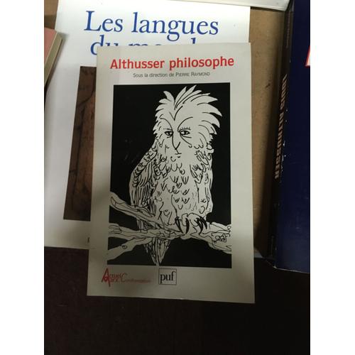 Althusser Philosophe