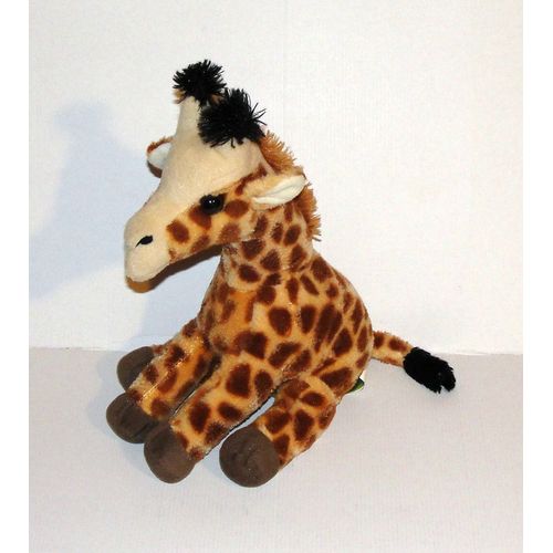 Peluche Girafe Wild Republic Doudou Animal K&m