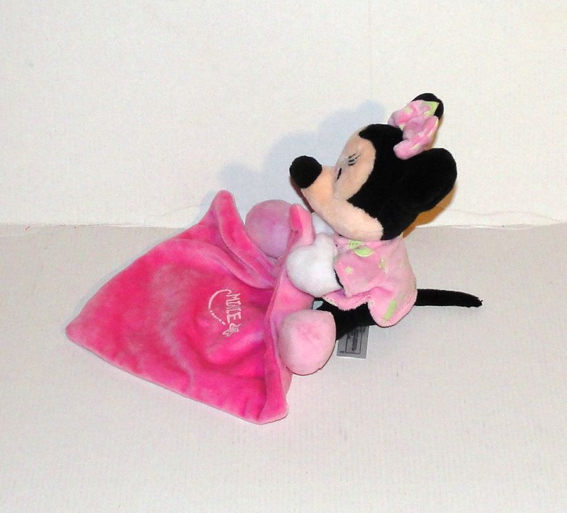 Peluche Phosphorescente Minnie