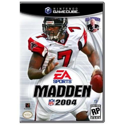 Madden 2004 Gamecube