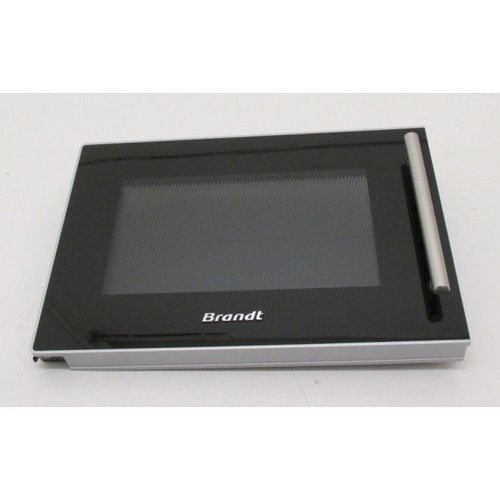 Porte Complete Silver Pour Micro-Ondes Brandt