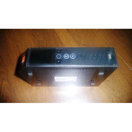 orange livebox pro v3