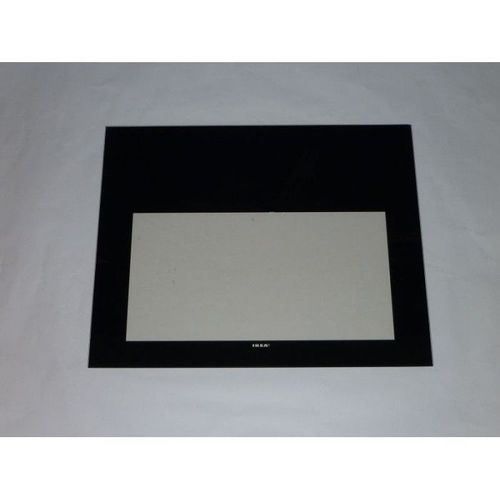 Vitre Interieur Porte Four Pour Four Wirlpool