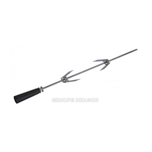 Tourne Broche Complet De 360mm Pour Cuisiniere Scholtes