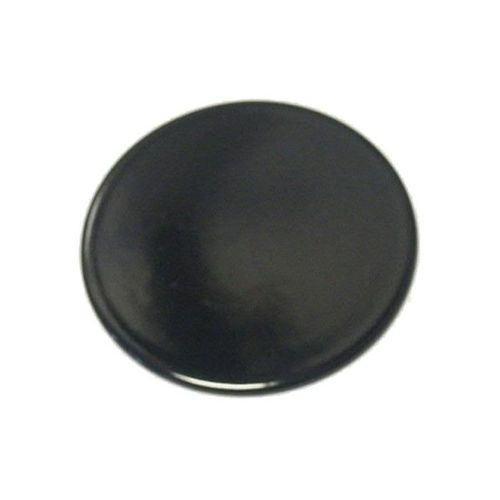 Chapeau Bruleur Semi- Rapide Noir Pour Cuisiniere Ariston