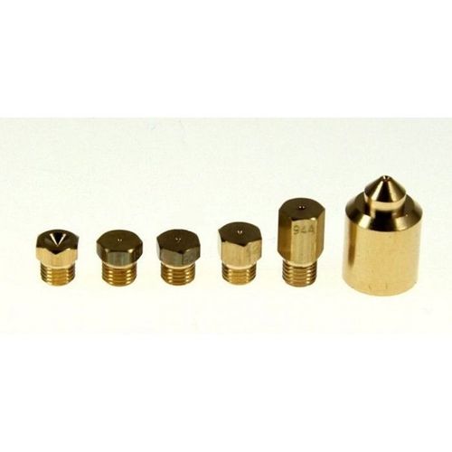 Sachet D'injecteurs Butane Propane Pour Cuisiniere De-Dietrich