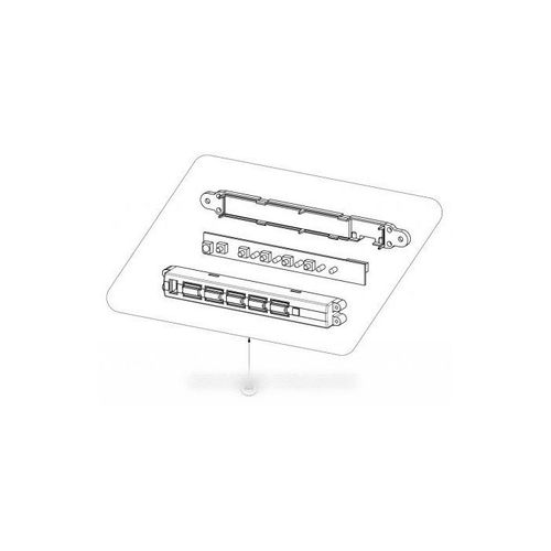 Boitier De Commande Avec Circuit Pour Hotte Roblin