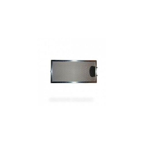13mc076 Filtre Inox 290x145x9 Poignee Zamack Pour Hotte Roblin