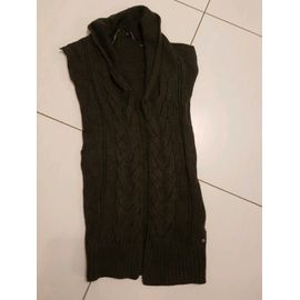 Gilet Long Manche Courte Bonobo Taille 38/40