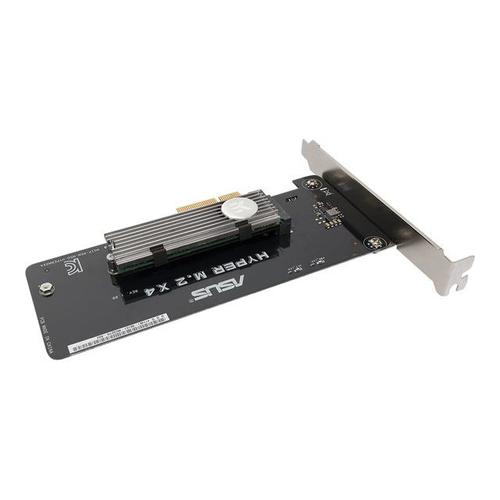 EkWaterBlocks EK-M.2 NVMe Heatsink - Dissipateur de SSD (solid state drive) - noir, nickel