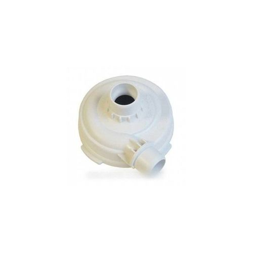 Capot De Pompe (Sans Kit Turbine) Pour Lave Vaisselle Bosch B/S/H